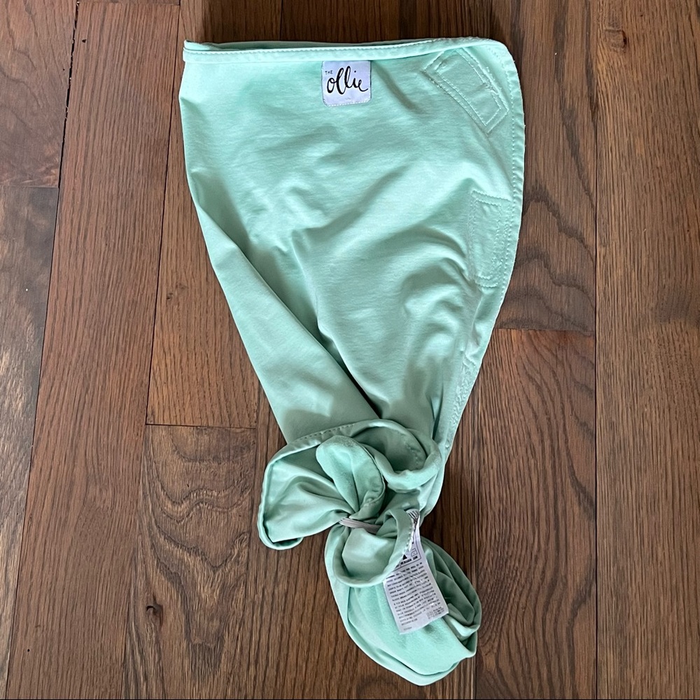 Ollie Swaddle, Meadow (Green color)